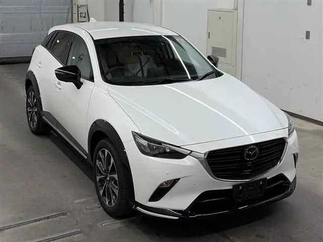 MAZDA CX-3 2023