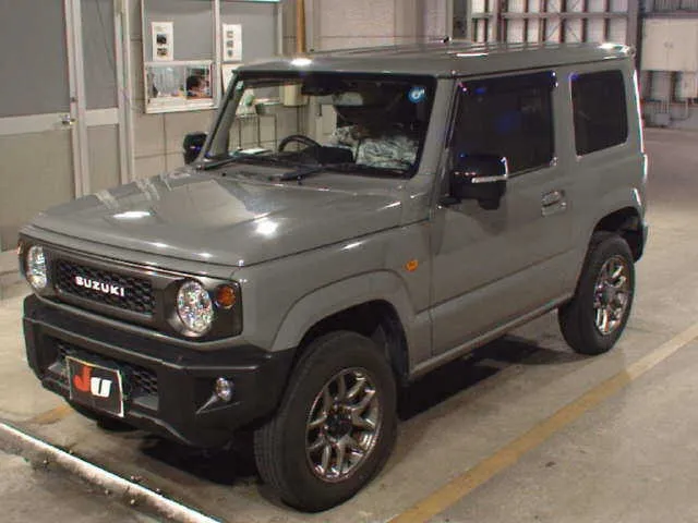 SUZUKI JIMNY 2021