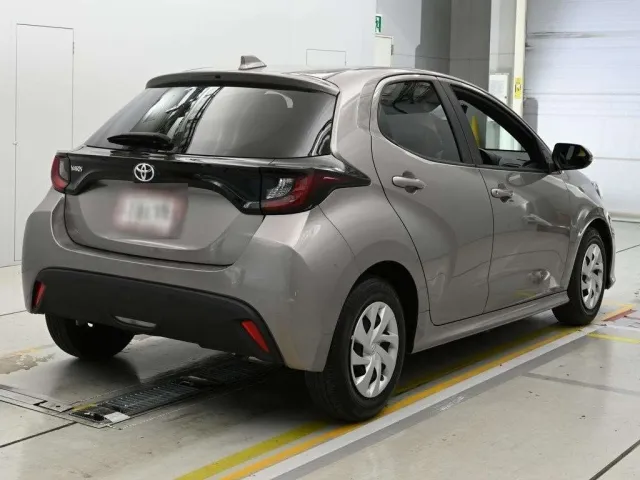 TOYOTA YARIS 2023