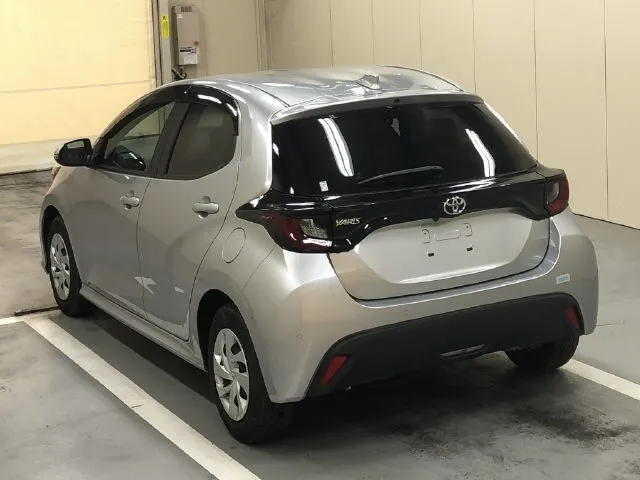 TOYOTA YARIS 2023