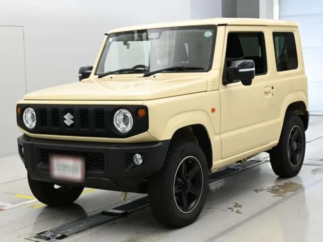 SUZUKI JIMNY 2021