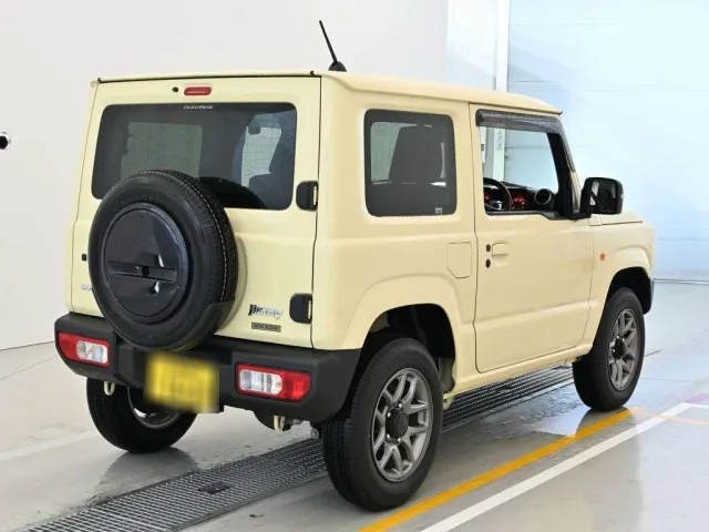SUZUKI JIMNY 2022