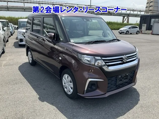 SUZUKI SOLIO 2023