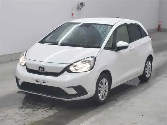 HONDA FIT 2022