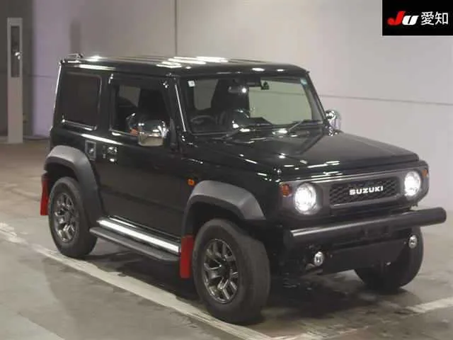 SUZUKI JIMNY SIERRA 2023