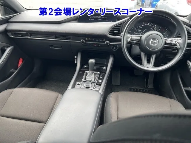 MAZDA MAZDA3 2023