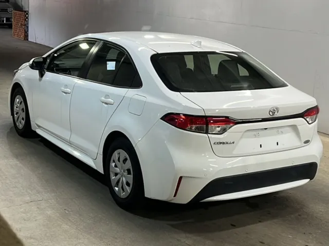 TOYOTA COROLLA 2021
