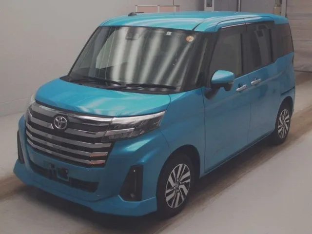 TOYOTA ROOMY 2023