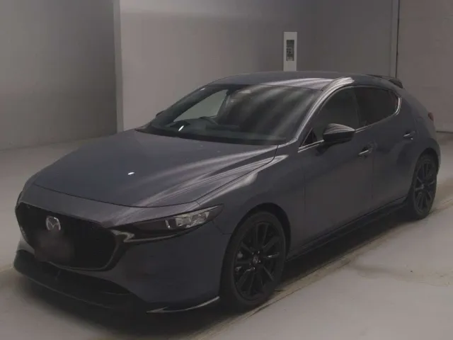 MAZDA MAZDA3 2023