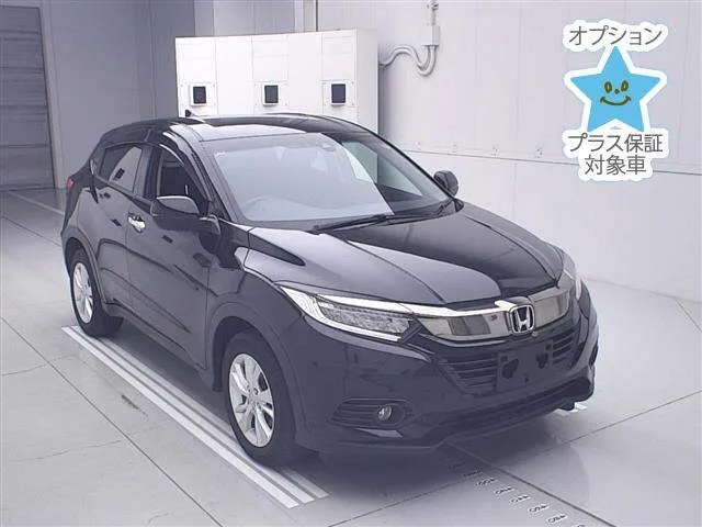 HONDA VEZEL 2021