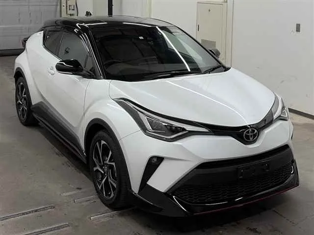 TOYOTA C-HR 2023