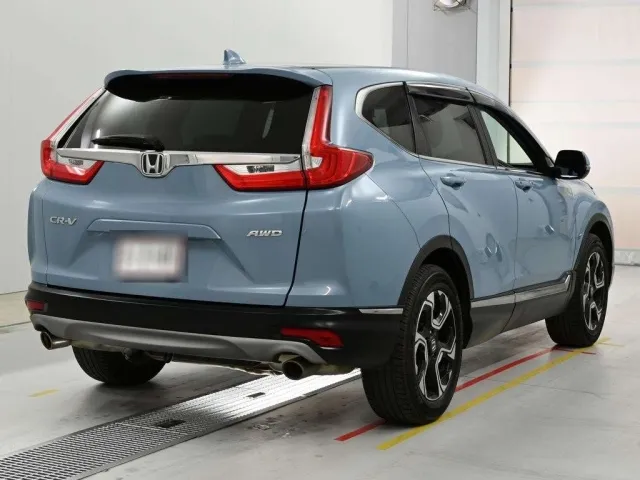 HONDA CR-V 2022