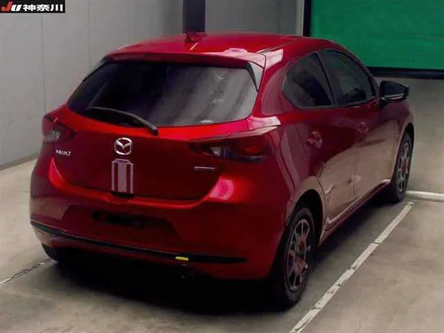 MAZDA MAZDA2 2023