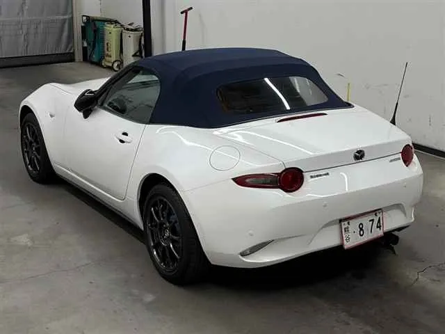 MAZDA ROADSTER 2022