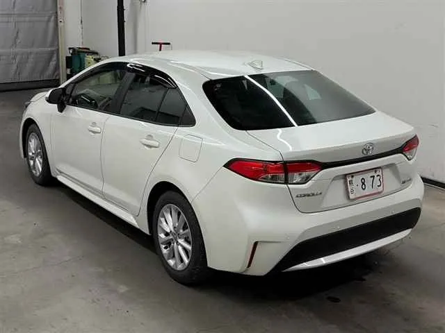 TOYOTA COROLLA 2021