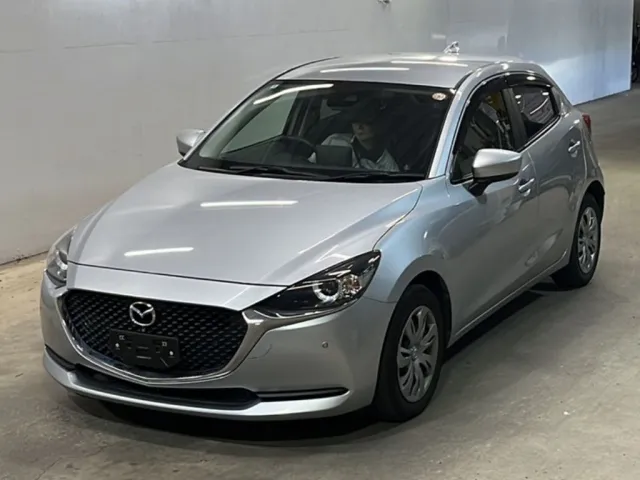 MAZDA MAZDA2 2022