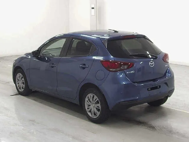 MAZDA MAZDA2 2022