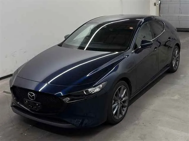 MAZDA MAZDA3 2023