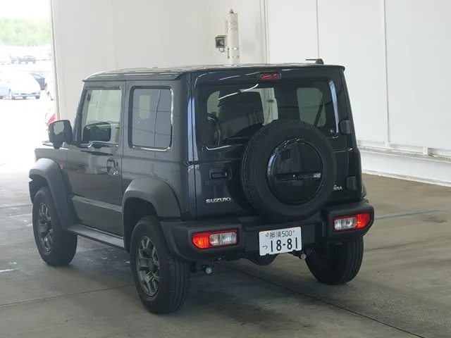 SUZUKI JIMNY SIERRA 2022