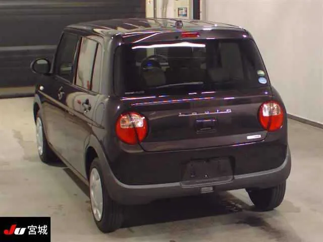 SUZUKI ALTO LAPIN 2021