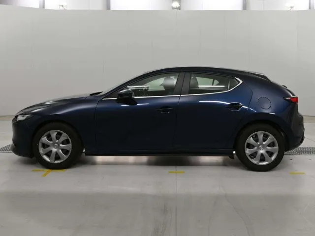 MAZDA MAZDA3 2023