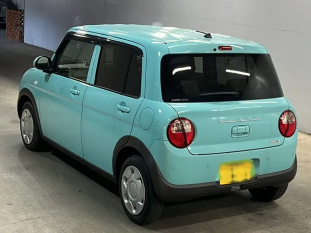 SUZUKI ALTO LAPIN 2021