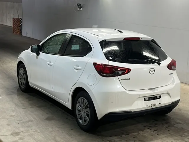 MAZDA MAZDA2 2023