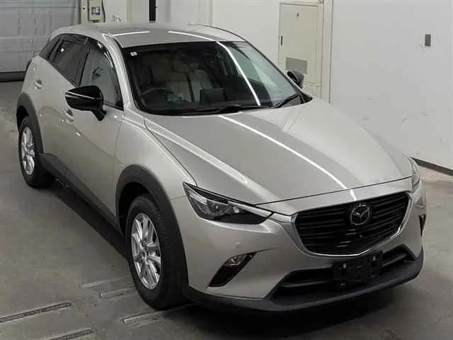 MAZDA CX-3 2022