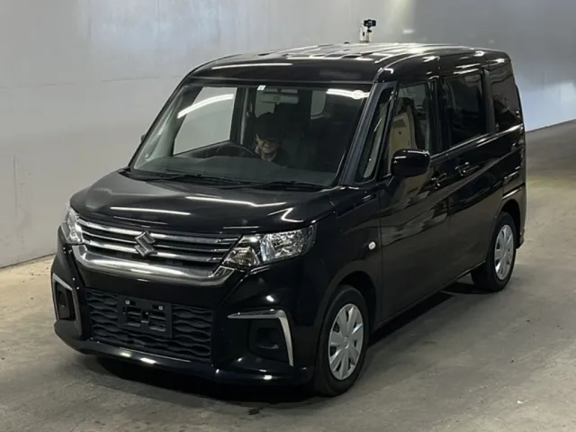 SUZUKI SOLIO 2023