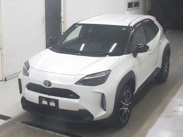 TOYOTA YARIS CROSS 2023