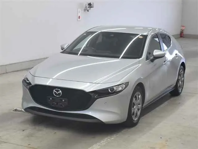 MAZDA MAZDA3 2022
