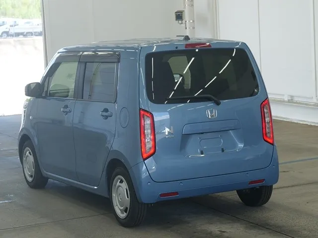 HONDA N WGN 2021