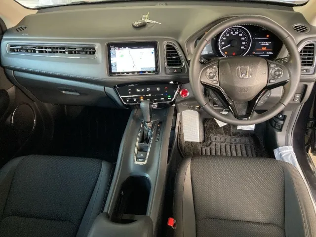 HONDA VEZEL 2021