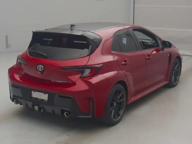 TOYOTA COROLLA 2023