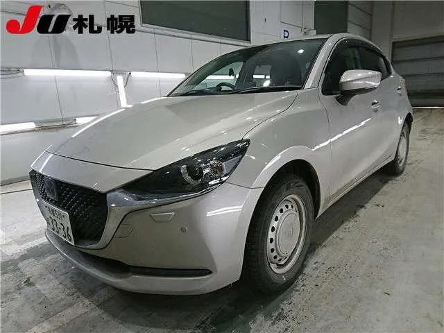 MAZDA MAZDA2 2022