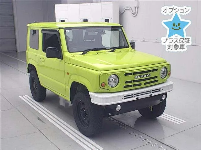 SUZUKI JIMNY 2021