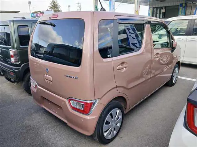 SUZUKI WAGON R 2023