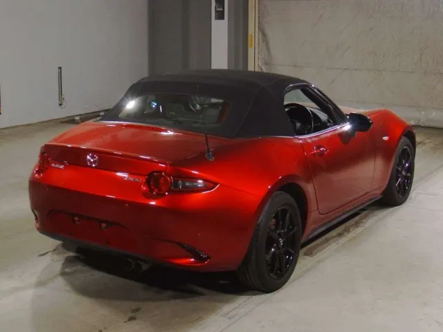 MAZDA ROADSTER 2023