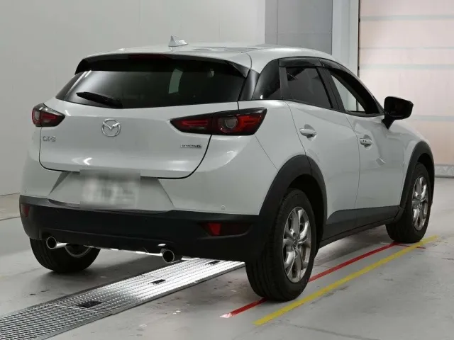 MAZDA CX-3 2022