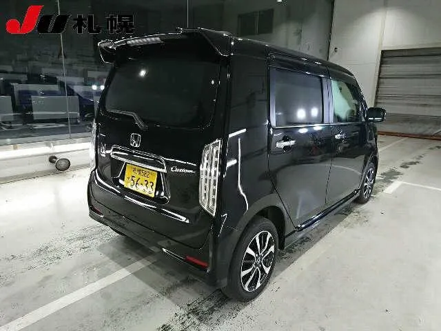 HONDA N WGN 2023
