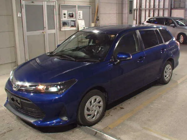 TOYOTA COROLLA FIELDER 2023