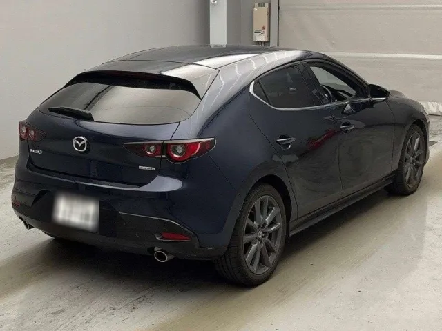 MAZDA MAZDA3 2022
