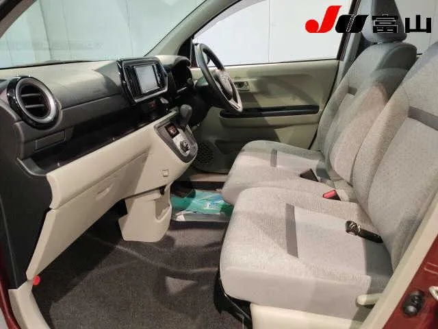 TOYOTA PASSO 2021