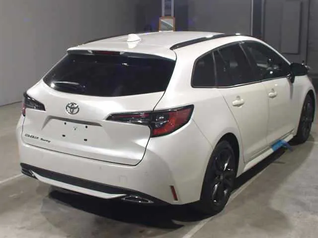 TOYOTA COROLLA TOURING 2021