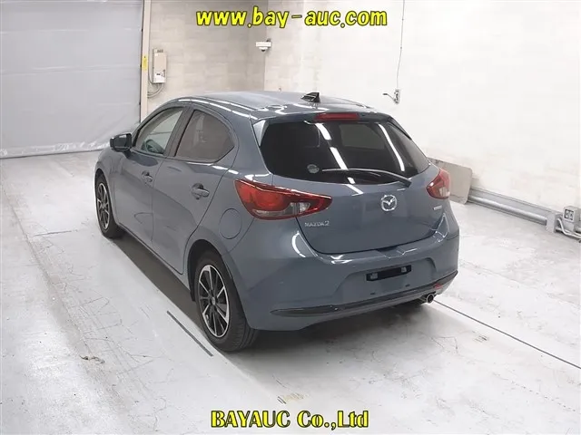 MAZDA MAZDA2 2023