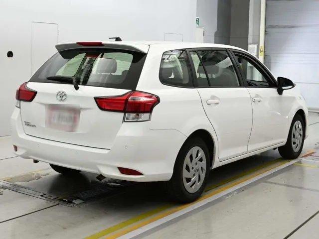 TOYOTA COROLLA FIELDER 2022