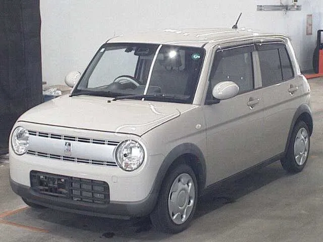 SUZUKI ALTO LAPIN 2021