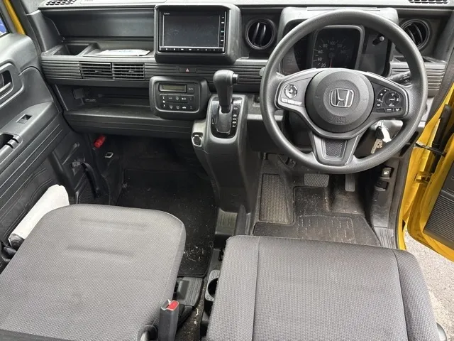 HONDA N VAN 2021