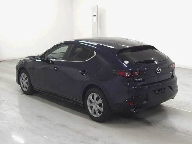 MAZDA MAZDA3 2022