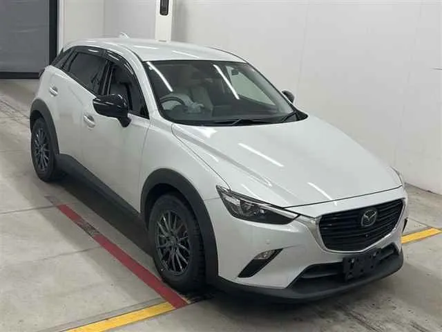 MAZDA CX-3 2021